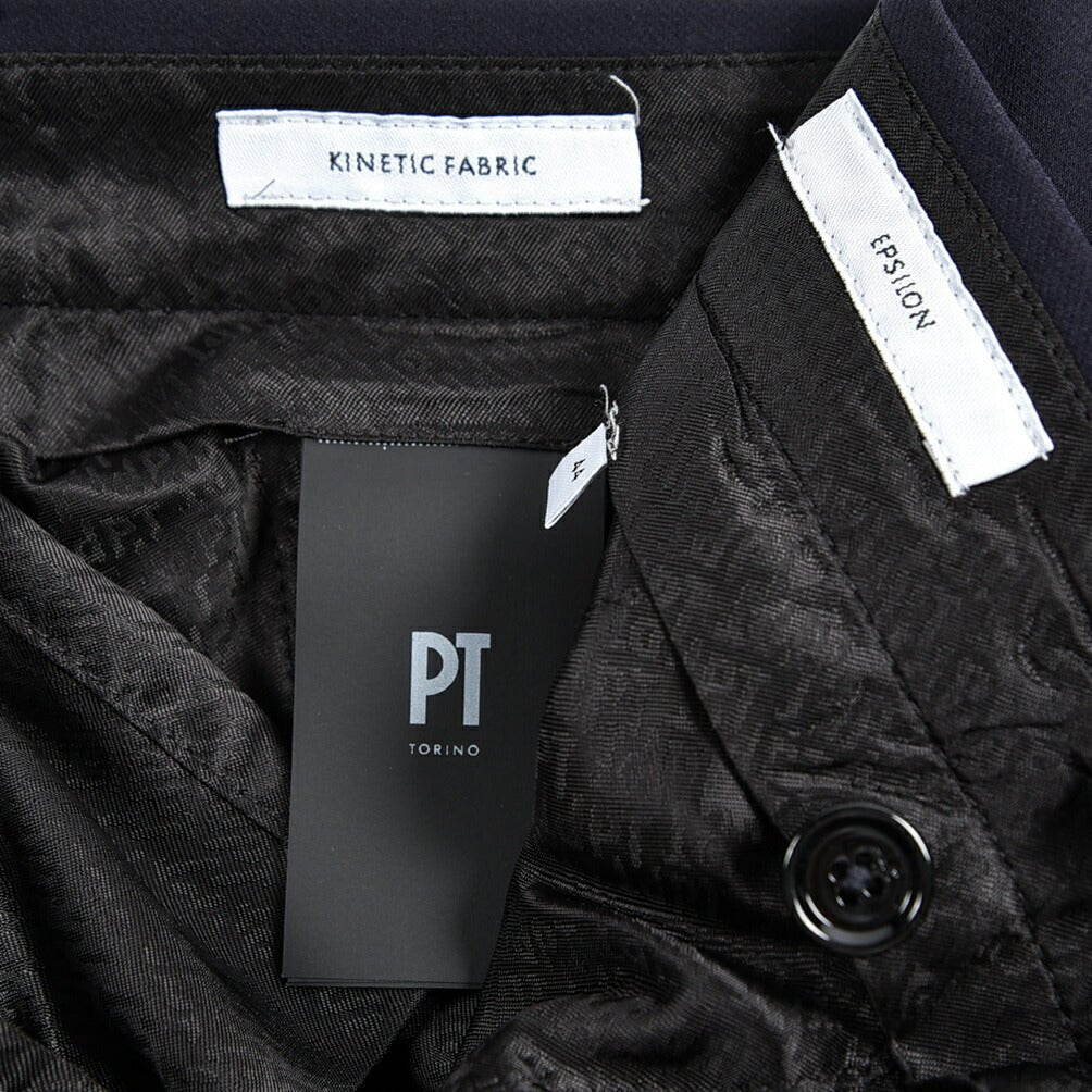 SALE｜PT TORINO ACTIVE EPSILON ストレッチナイロン ノータックスラックス(反射板) / PT01｜382277 - A - 44｜GUARDAROBA MILANO OFFICIAL STORE