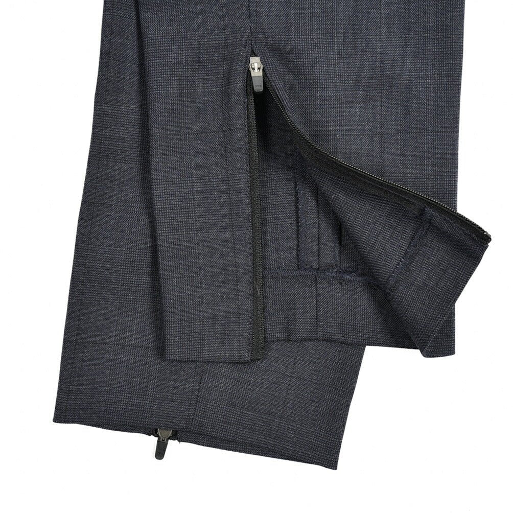 SALE｜PT TORINO ACTIVE EPSILON 高機能ストレッチウール 裾ジップジョガースラックス / PT01｜385460 - 54｜GUARDAROBA MILANO OFFICIAL STORE