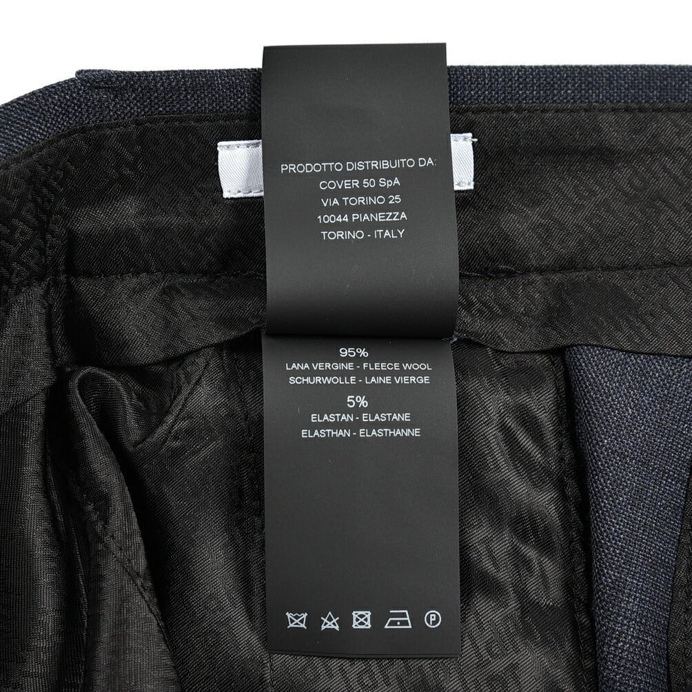 SALE｜PT TORINO ACTIVE EPSILON 高機能ストレッチウール 裾ジップジョガースラックス / PT01｜385460 - 54｜GUARDAROBA MILANO OFFICIAL STORE