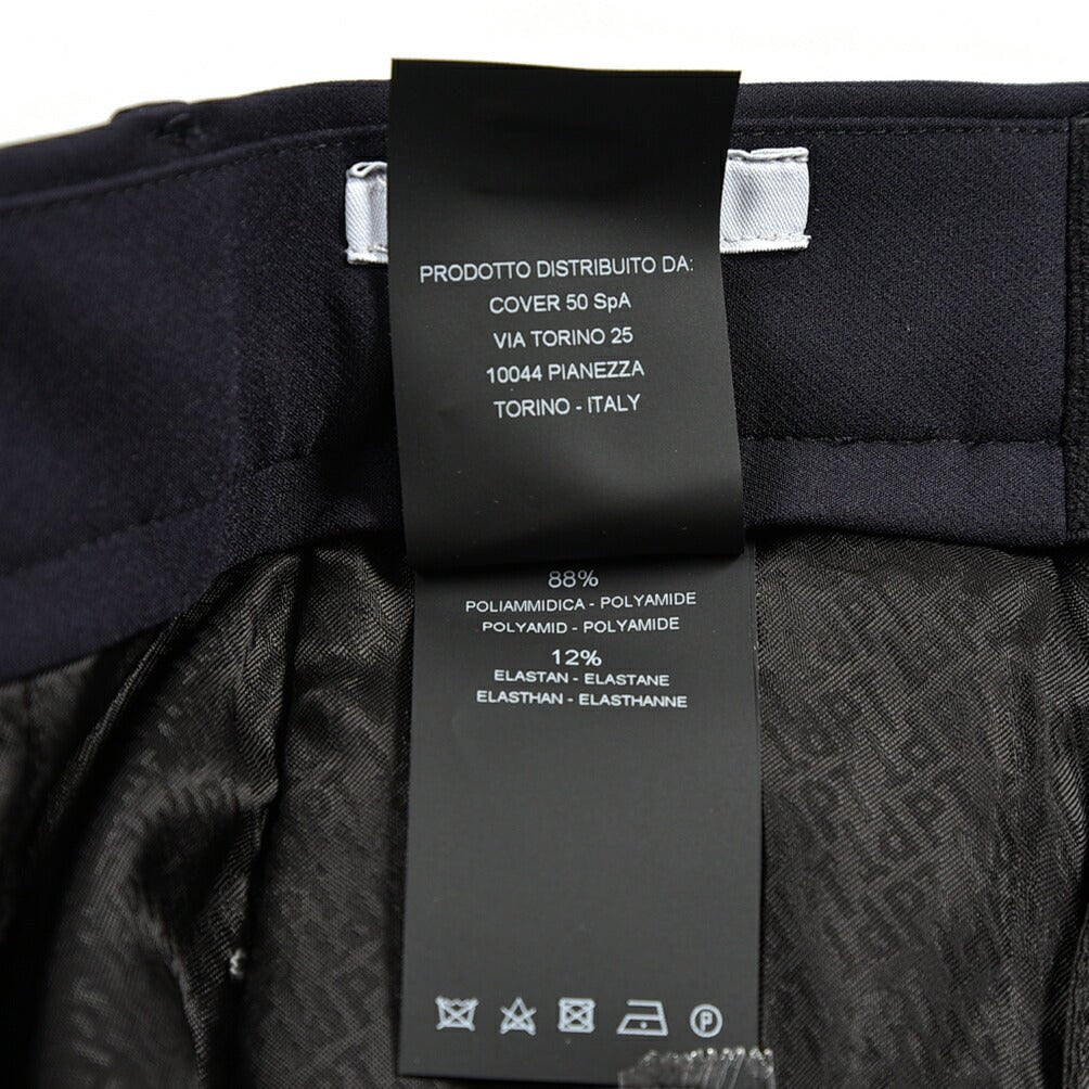 SALE｜PT TORINO ACTIVE LAMDA ストレッチナイロンノータックスラックス / PT01｜384711 - A - 44｜GUARDAROBA MILANO OFFICIAL STORE