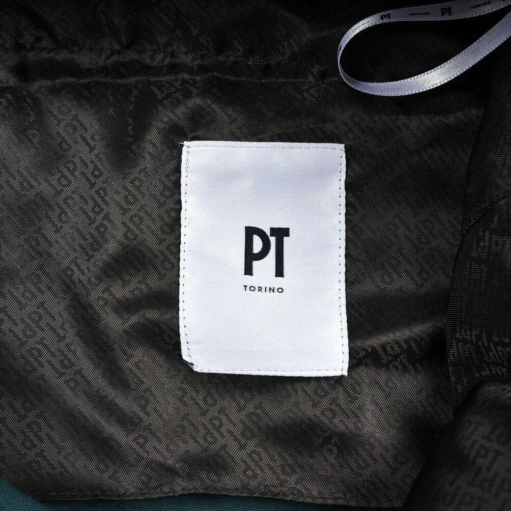 SALE｜PT TORINO ACTIVE OMEGA 高機能ストレッチコットン ドローコード付きイージースラックス / PT01｜385443 - 50｜GUARDAROBA MILANO OFFICIAL STORE