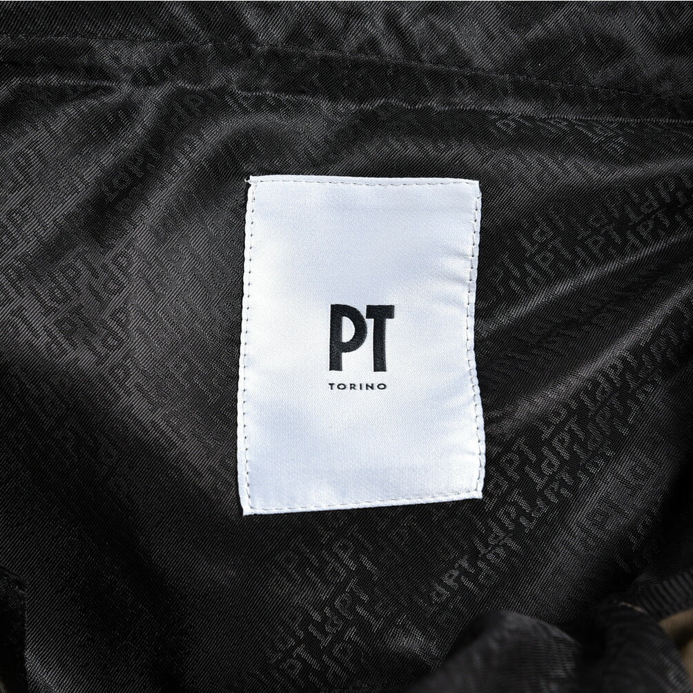 SALE｜PT TORINO ACTIVE OMEGA ストレッチコットンナイロン ドローコード付きイージースラックス / PT01｜382367 - 50｜GUARDAROBA MILANO OFFICIAL STORE