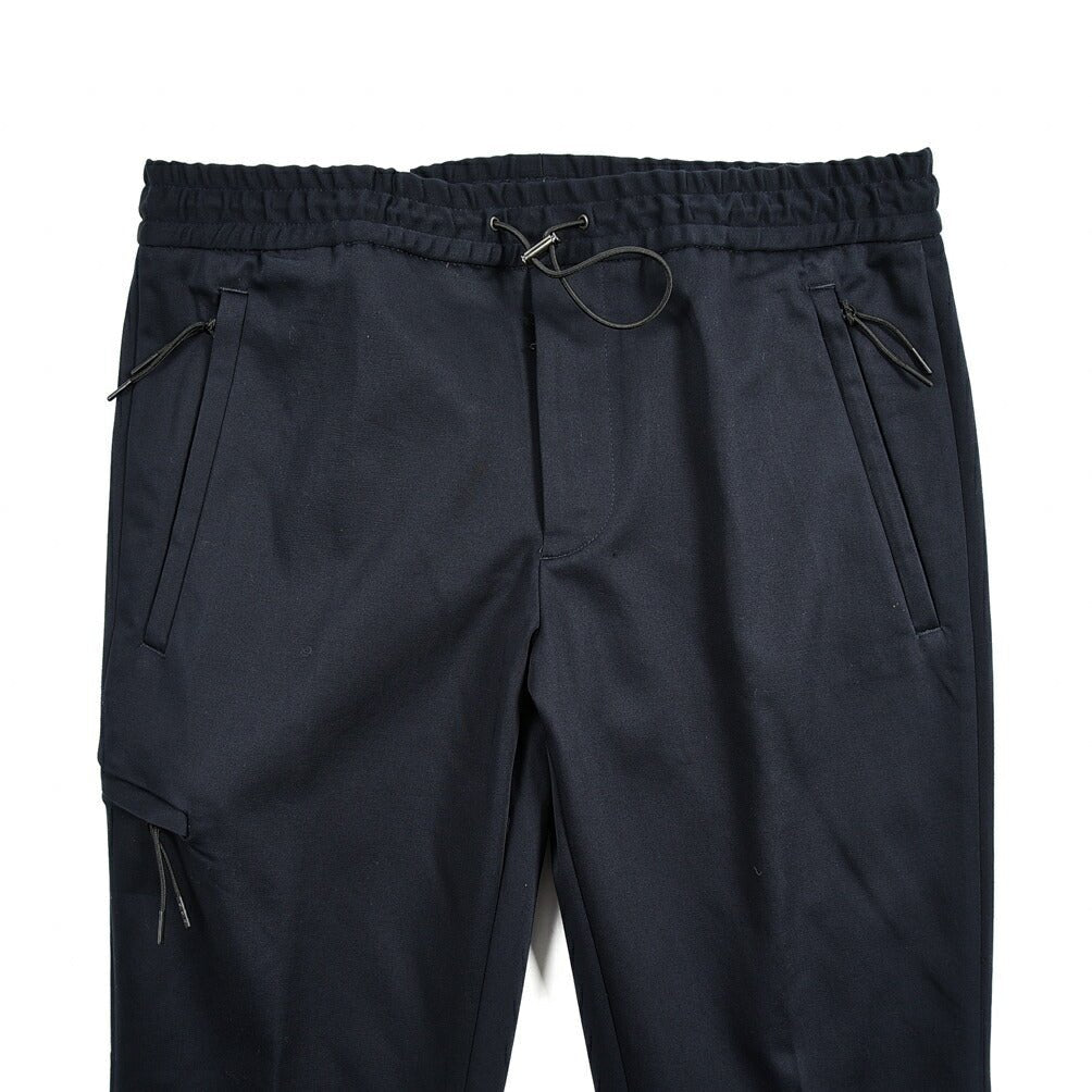SALE｜PT TORINO ACTIVE ZETA ストレッチコットン ドローコード付きノータックスラックス / PT01｜384694 - 54｜GUARDAROBA MILANO OFFICIAL STORE