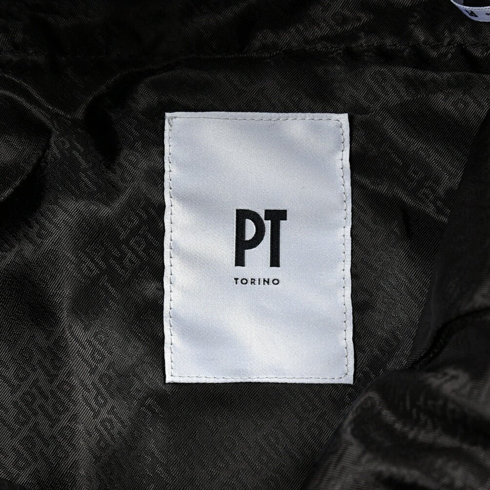 SALE｜PT TORINO ACTIVE ZETA ストレッチコットン ドローコード付きノータックスラックス / PT01｜384694 - 54｜GUARDAROBA MILANO OFFICIAL STORE