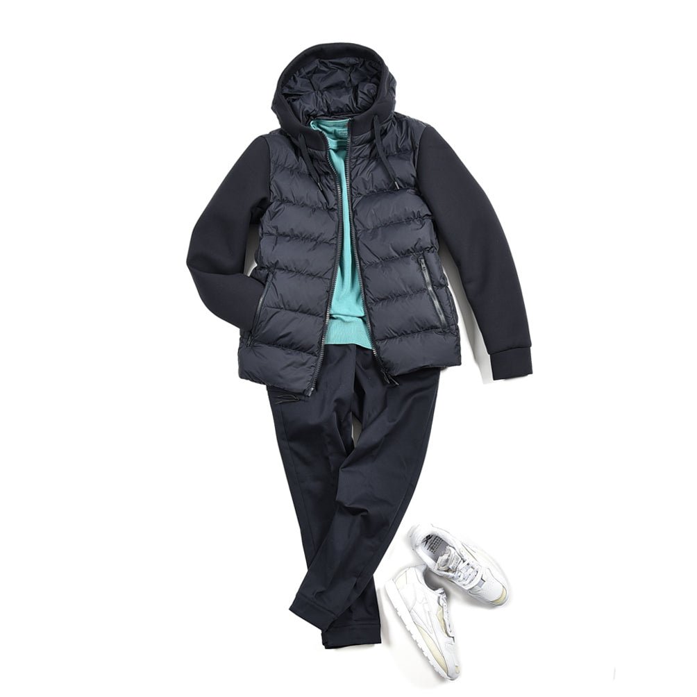 SALE｜PT TORINO ACTIVE ZETA ストレッチコットン ドローコード付きノータックスラックス / PT01｜384694 - 54｜GUARDAROBA MILANO OFFICIAL STORE