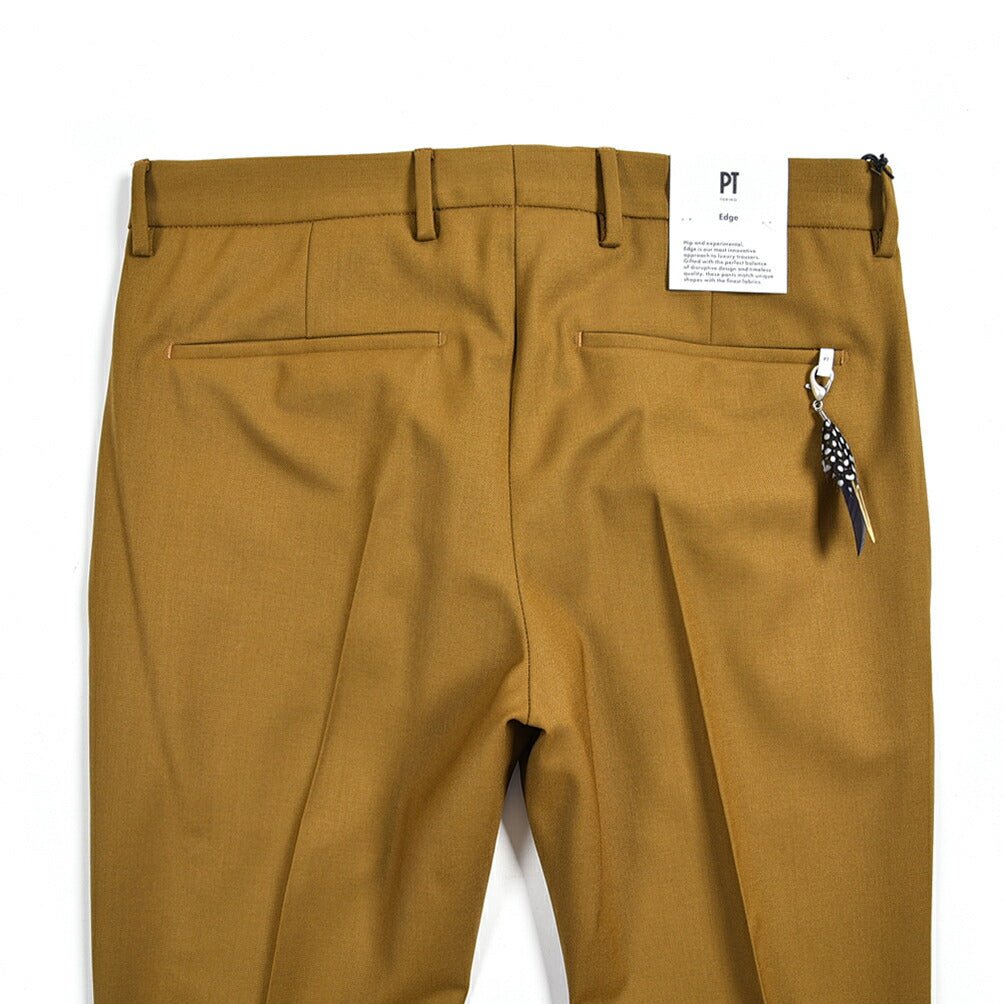 SALE｜PT TORINO EDGE DIECI ストレッチウール ノータックスラックス / PT01｜382384 - 44｜GUARDAROBA MILANO OFFICIAL STORE