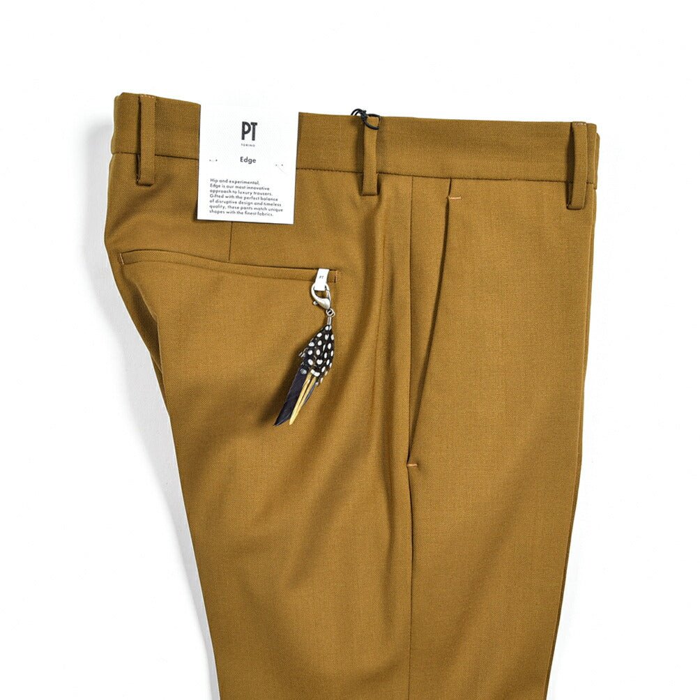 SALE｜PT TORINO EDGE DIECI ストレッチウール ノータックスラックス / PT01｜382384 - 44｜GUARDAROBA MILANO OFFICIAL STORE