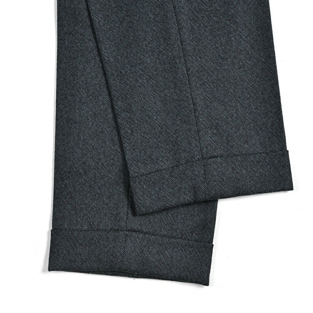 SALE｜PT TORINO MASTER FIT ウールコットンメランジ ノータックスラックス / PT01｜382508 - 48｜GUARDAROBA MILANO OFFICIAL STORE