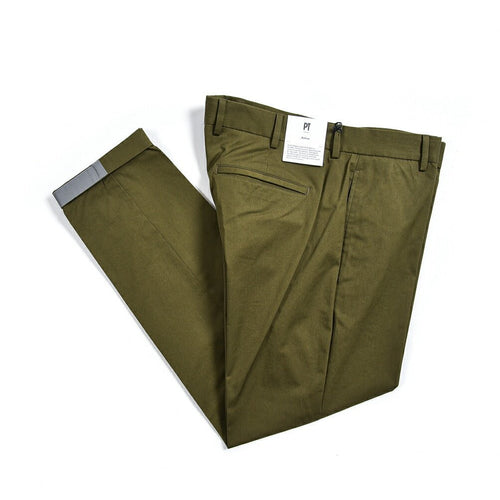 PT TORINO ACTIVE EPSILON コットンジャージースラックス(反射板) / PT01｜375396 - 50｜GUARDAROBA MILANO OFFICIAL STORE