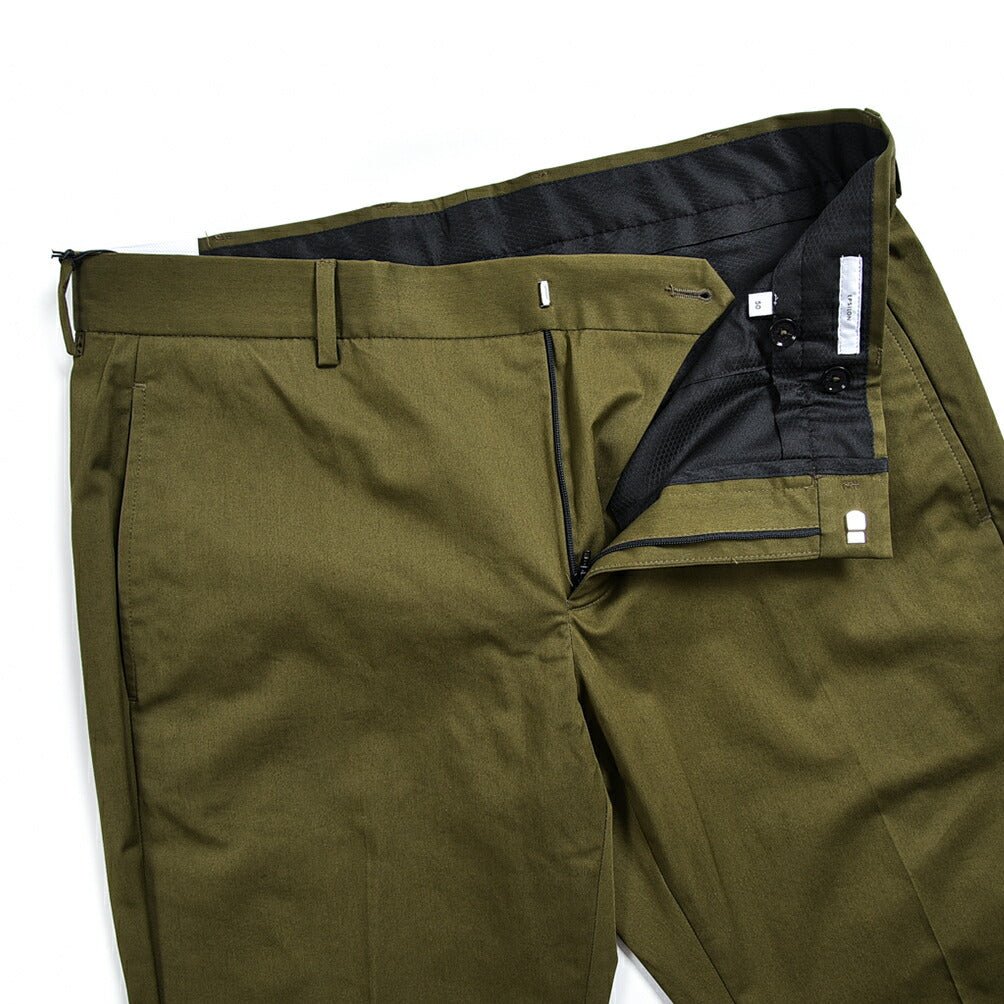 SALE｜PT TORINO ACTIVE EPSILON コットンジャージースラックス(反射板) / PT01｜375396 - 50｜GUARDAROBA MILANO OFFICIAL STORE