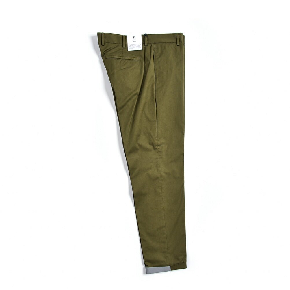 SALE｜PT TORINO ACTIVE EPSILON コットンジャージースラックス(反射板) / PT01｜375396 - 50｜GUARDAROBA MILANO OFFICIAL STORE