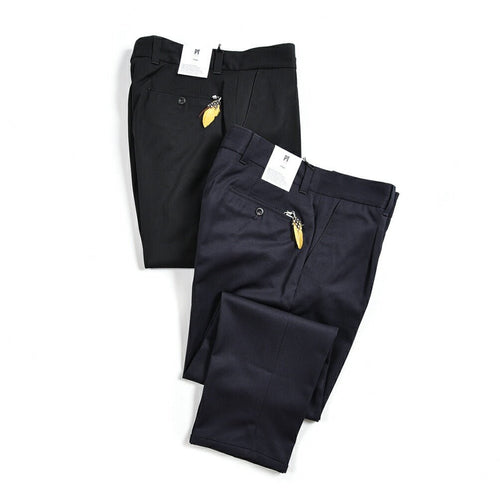 PT TORINO EDGE SUPER 100'S ヴァージンウール100% ワンタックスラックス / PT01｜377030 - A - 33｜GUARDAROBA MILANO OFFICIAL STORE