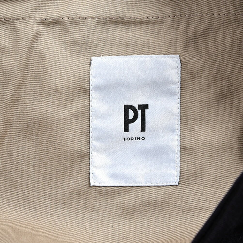 SALE｜PT TORINO EDGE SUPER 100'S ヴァージンウール100% ワンタックスラックス / PT01｜377030 - A - 33｜GUARDAROBA MILANO OFFICIAL STORE