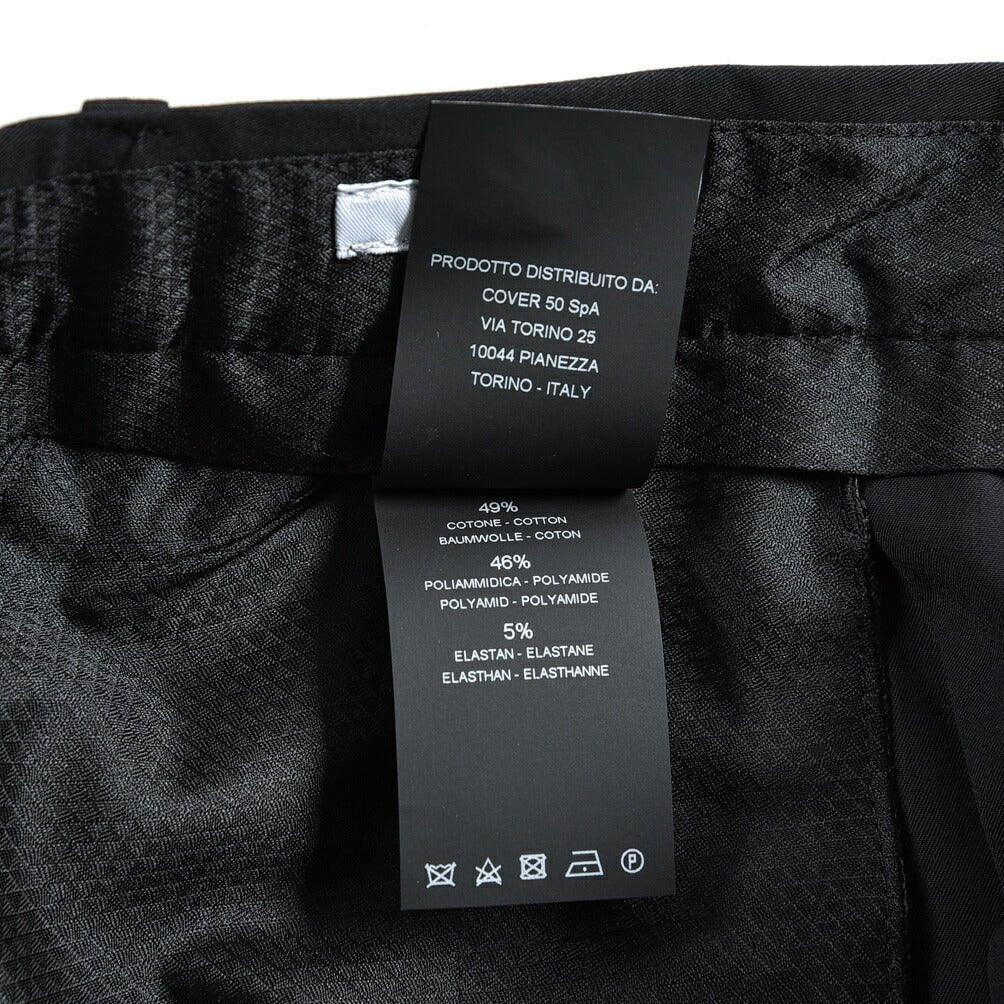 SALE｜PT TORINO ACTIVE EPSILON スーパーストレッチナイロン ノータックスラックス(反射板) / PT01｜375204 - A - 52｜GUARDAROBA MILANO OFFICIAL STORE