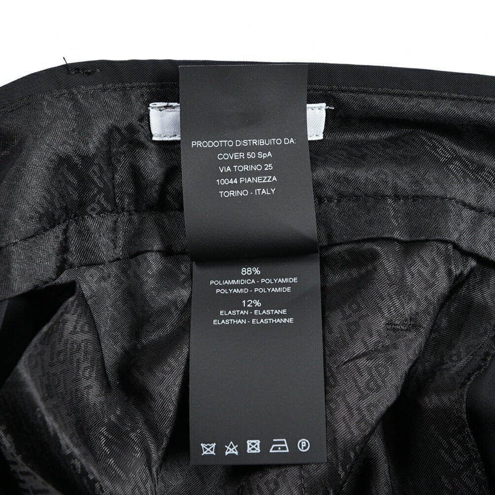 SALE｜PT TORINO ACTIVE ZETA スーパーストレッチナイロン ノータックスラックス / PT01｜375101 - A - 44｜GUARDAROBA MILANO OFFICIAL STORE