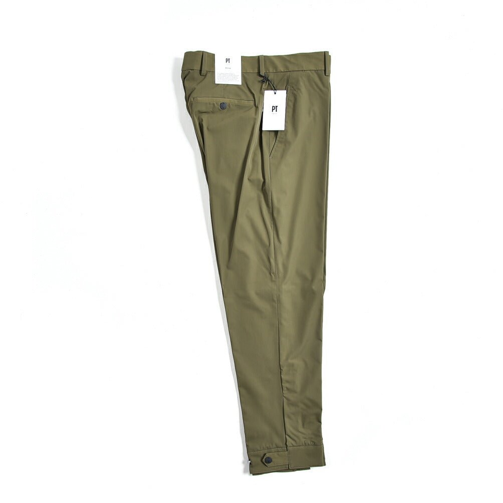 SALE｜PT TORINO ACTIVE ZETA スーパーストレッチナイロン ノータックスラックス / PT01｜375101 - A - 44｜GUARDAROBA MILANO OFFICIAL STORE