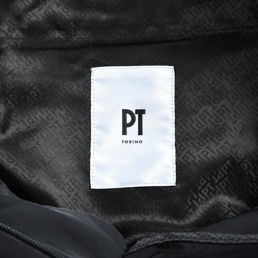 SALE｜PT TORINO ACTIVE ZETA スーパーストレッチナイロン ノータックスラックス / PT01｜375101 - A - 44｜GUARDAROBA MILANO OFFICIAL STORE