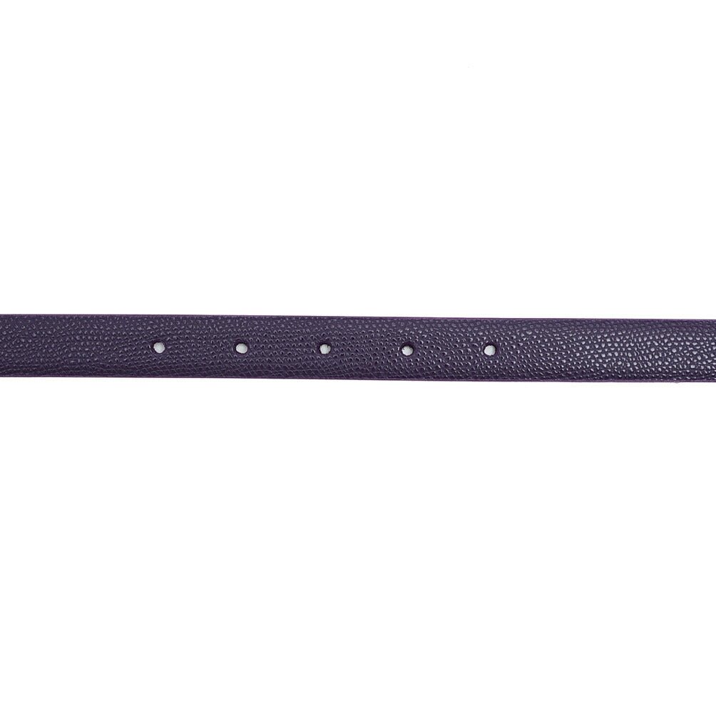 PT TORINO スコッチグレインレザー100% メタルバックルナローベルト / PT01｜390956 - A - 90｜GUARDAROBA MILANO OFFICIAL STORE