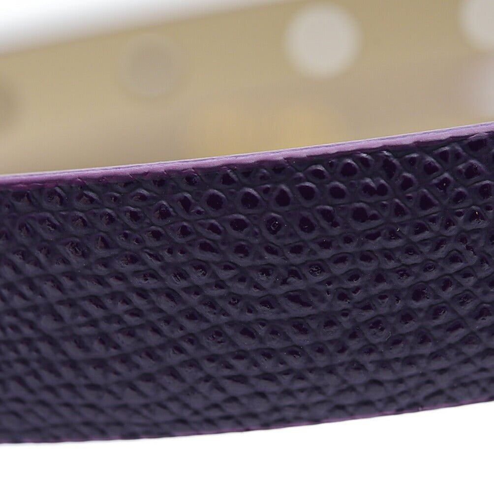 PT TORINO スコッチグレインレザー100% メタルバックルナローベルト / PT01｜390956 - A - 90｜GUARDAROBA MILANO OFFICIAL STORE