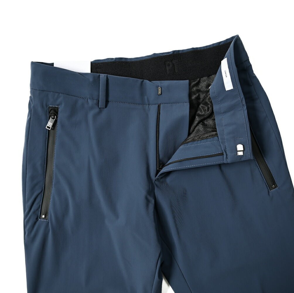 SALE｜PT TORINO ACTIVE LAMDA 高機能ストレッチナイロン ノータックスラックス / PT01｜391171 - 52｜GUARDAROBA MILANO OFFICIAL STORE