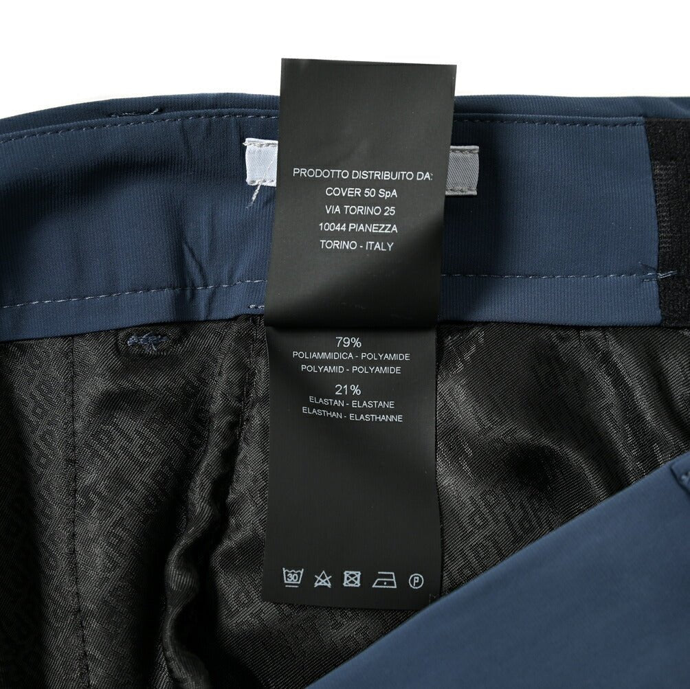 SALE｜PT TORINO ACTIVE LAMDA 高機能ストレッチナイロン ノータックスラックス / PT01｜391171 - 52｜GUARDAROBA MILANO OFFICIAL STORE