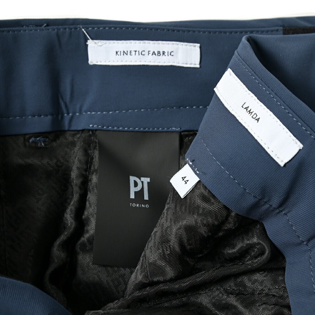 SALE｜PT TORINO ACTIVE LAMDA 高機能ストレッチナイロン ノータックスラックス / PT01｜391171 - 52｜GUARDAROBA MILANO OFFICIAL STORE