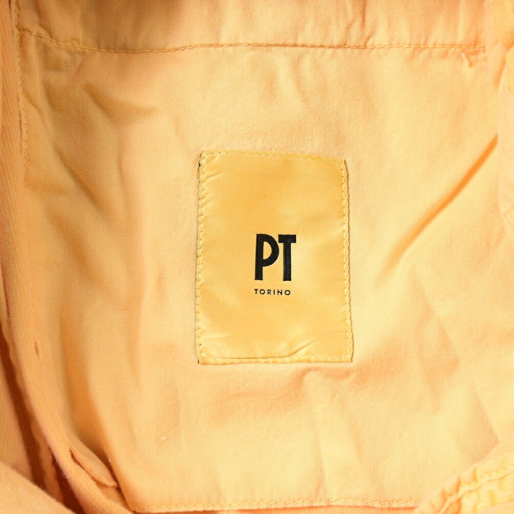 SALE｜PT TORINO ReWorked THE REBEL サマーコーデュロイ イージースラックス / PT01｜391190 - 28｜GUARDAROBA MILANO OFFICIAL STORE