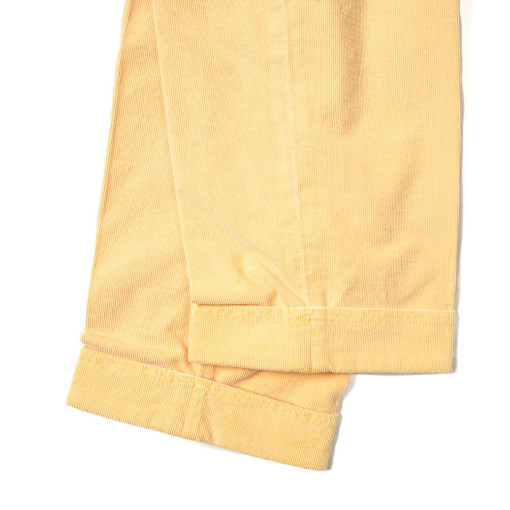 SALE｜PT TORINO ReWorked THE REBEL サマーコーデュロイ イージースラックス / PT01｜391190 - 28｜GUARDAROBA MILANO OFFICIAL STORE