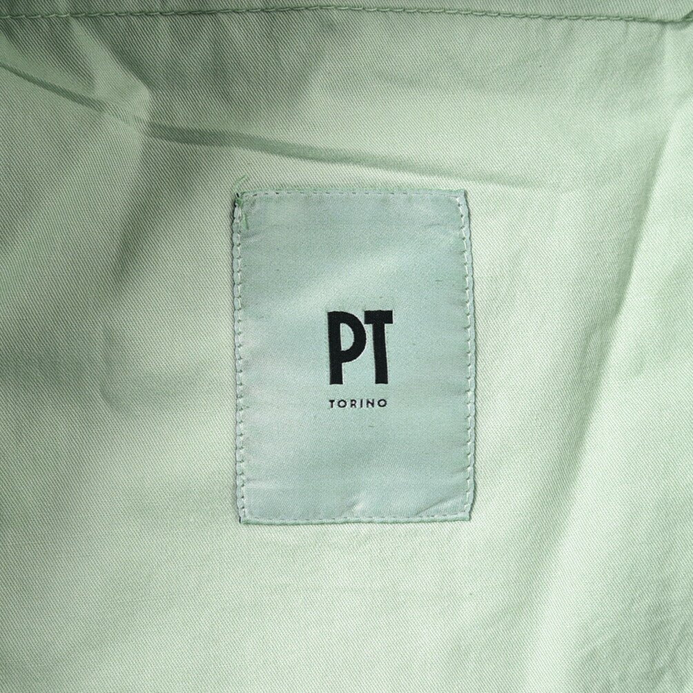 SALE｜PT TORINO ReWorked THE REBEL サマーコーデュロイ イージースラックス / PT01｜389214 - 28｜GUARDAROBA MILANO OFFICIAL STORE