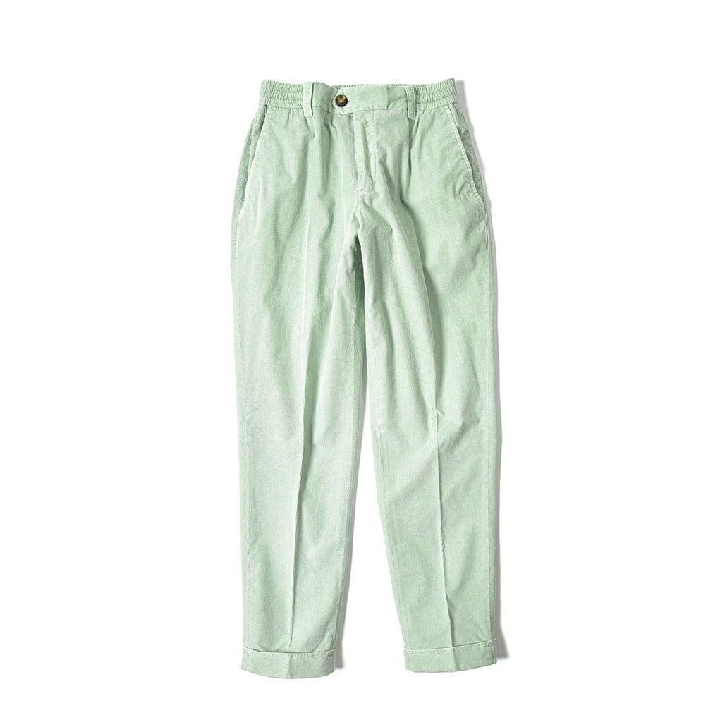 SALE｜PT TORINO ReWorked THE REBEL サマーコーデュロイ イージースラックス / PT01｜389214 - 28｜GUARDAROBA MILANO OFFICIAL STORE