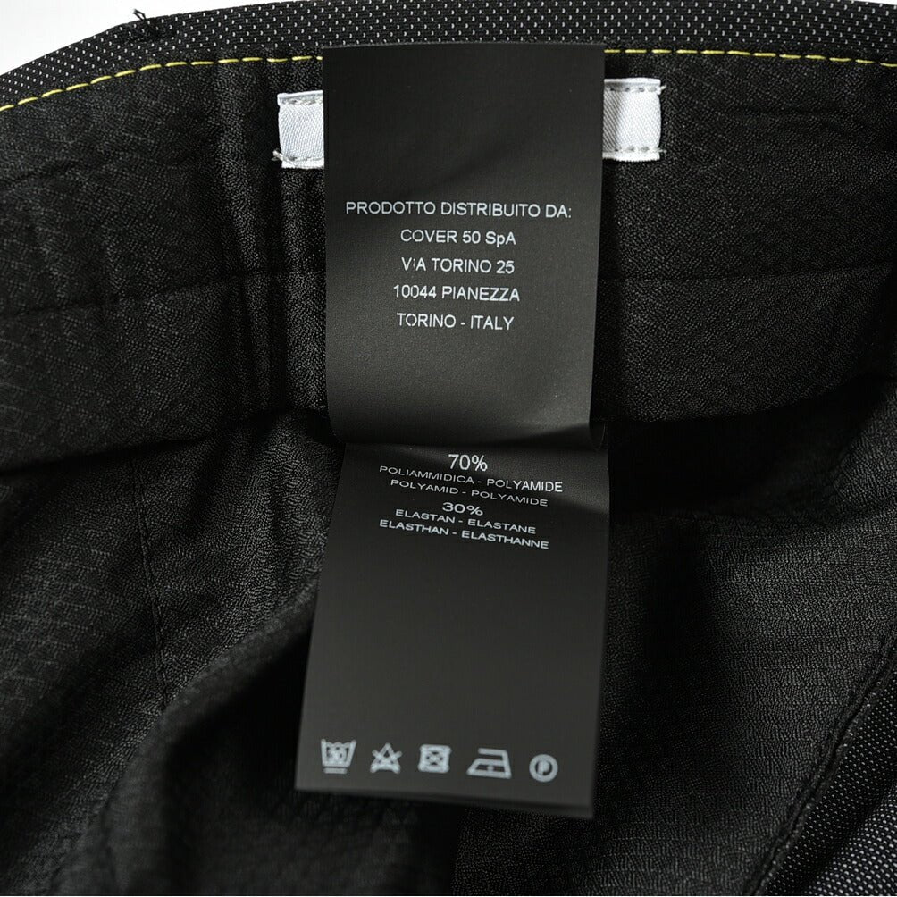 SALE｜PT TORINO ACTIVE ALPHA 高機能ストレッチナイロン ノータックスラックス / PT01｜361698 - A - 44｜GUARDAROBA MILANO OFFICIAL STORE