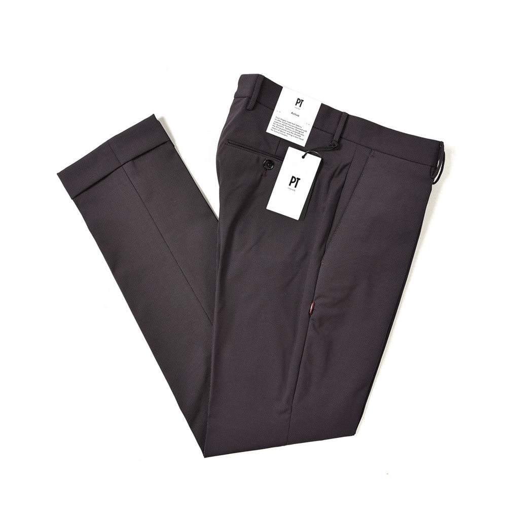 PT TORINO Active "ALPHA" 高機能ストレッチナイロン ノータックスラックス