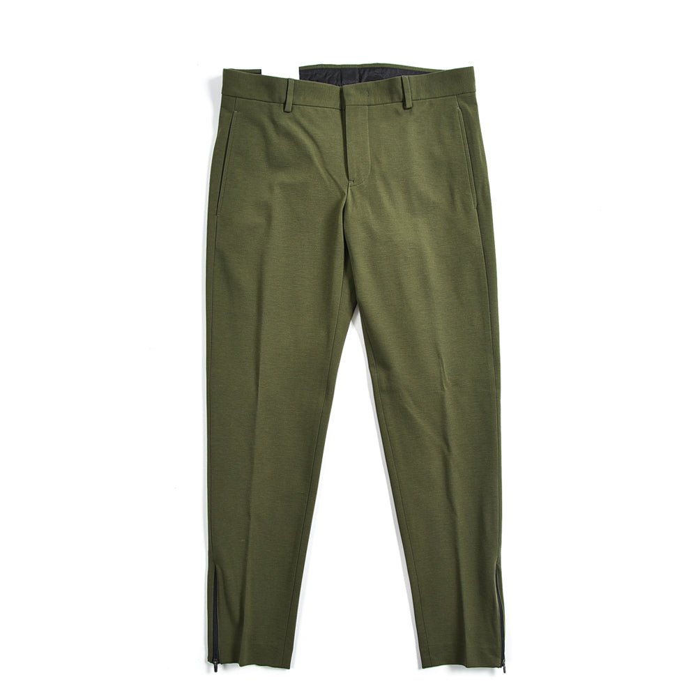 SALE｜PT TORINO ACTIVE EPSILON スーパーストレッチジャージー 裾ジップジョガースラックス / PT01｜375219 - B - 50｜GUARDAROBA MILANO OFFICIAL STORE