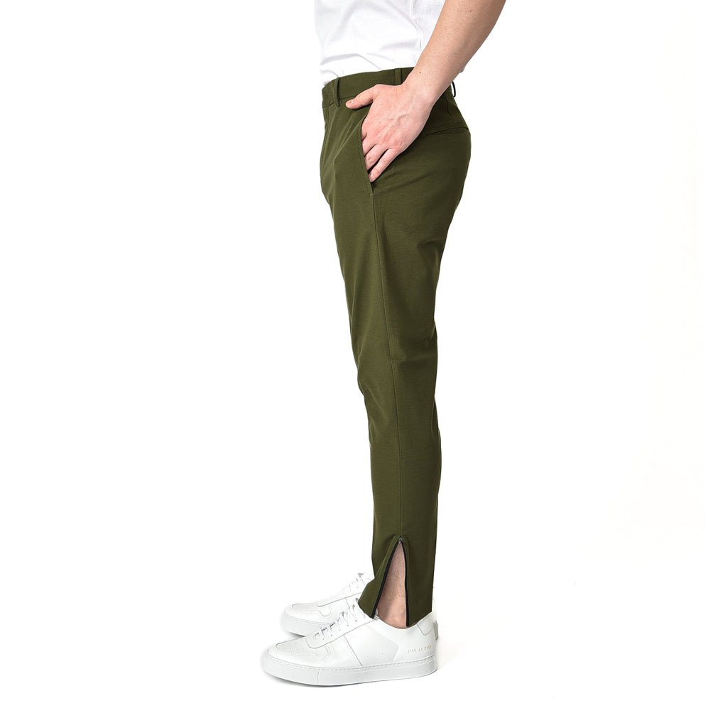 SALE｜PT TORINO ACTIVE EPSILON スーパーストレッチジャージー 裾ジップジョガースラックス / PT01｜375219 - B - 50｜GUARDAROBA MILANO OFFICIAL STORE