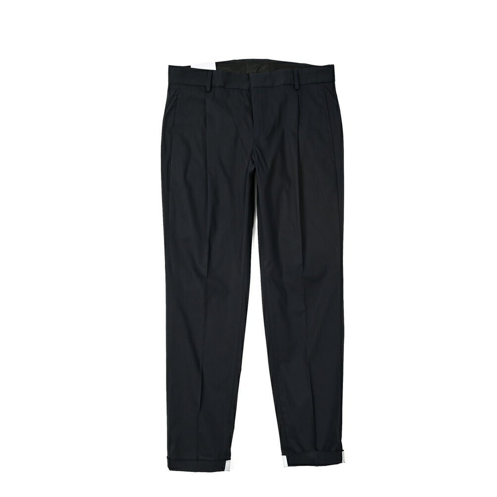 SALE｜PT TORINO ACTIVE EPSILON 高機能ストレッチコットン ワンタックスラックス(反射板) / PT01｜393519 - 44｜GUARDAROBA MILANO OFFICIAL STORE