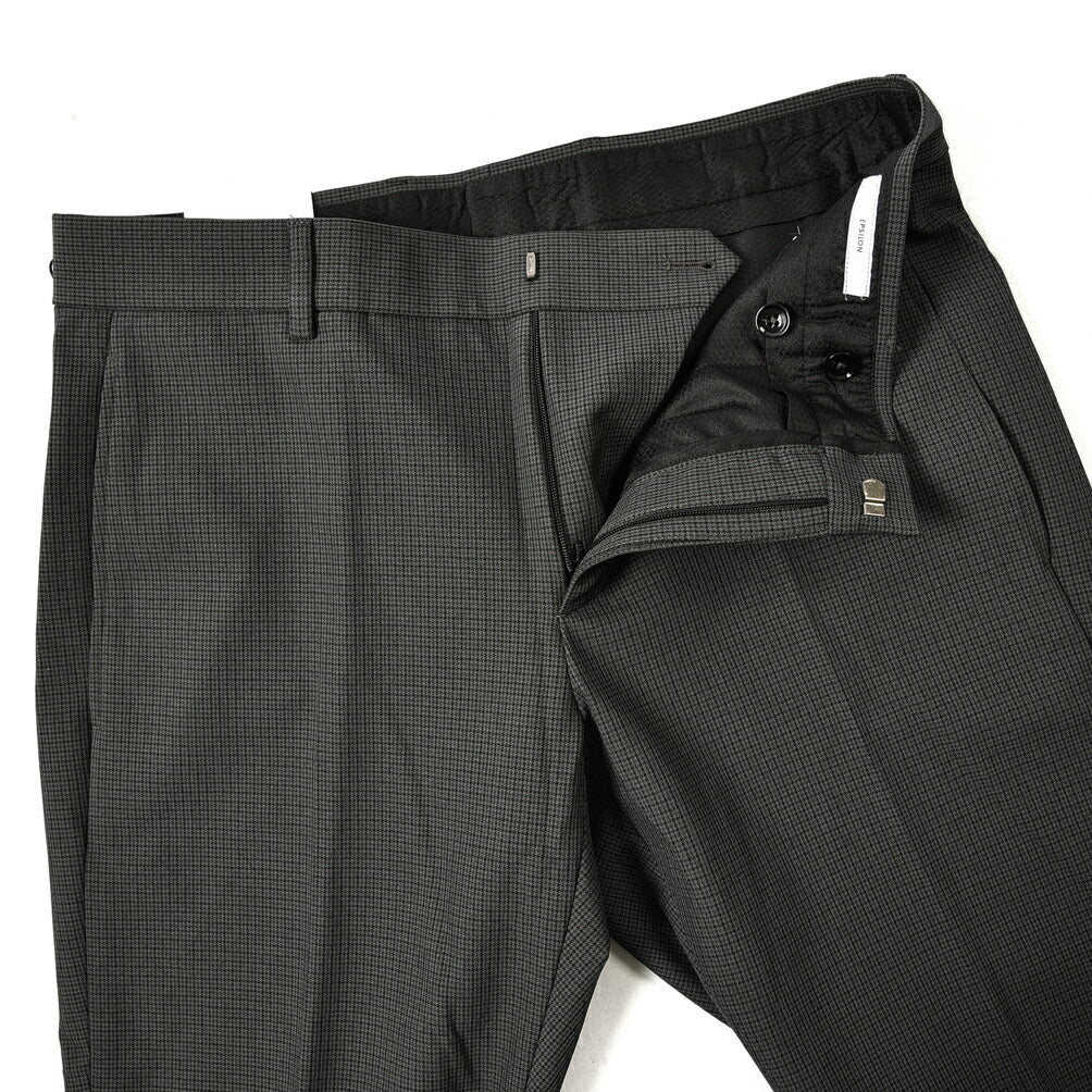 PT TORINO ACTIVE EPSILON 高機能ストレッチナイロン ノータックスラックス(反射板) / PT01｜361664 - 44｜GUARDAROBA MILANO OFFICIAL STORE