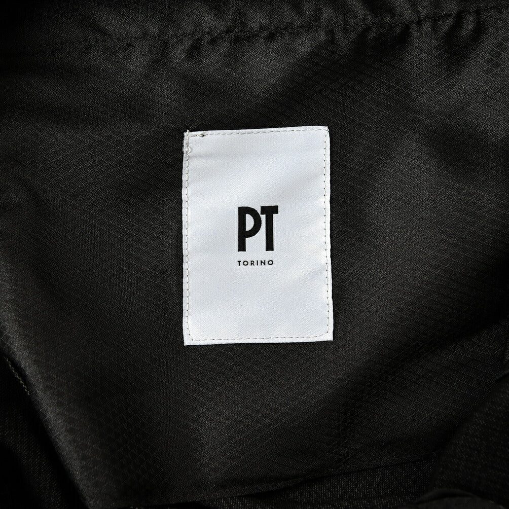 PT TORINO ACTIVE EPSILON 高機能ストレッチナイロン ノータックスラックス(反射板) / PT01｜361664 - 44｜GUARDAROBA MILANO OFFICIAL STORE