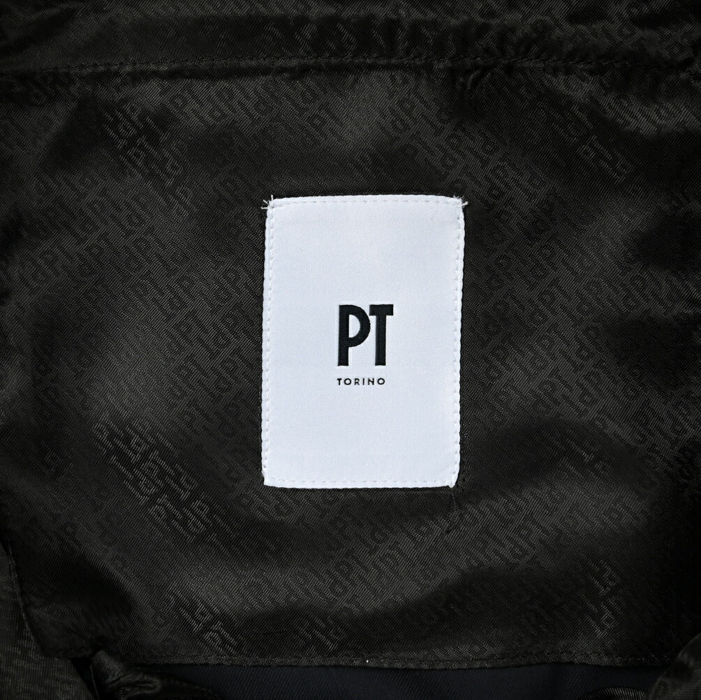 SALE｜PT TORINO ACTIVE EPSILON 高機能ストレッチコットン ワンタックスラックス(反射板) / PT01｜393519 - 44｜GUARDAROBA MILANO OFFICIAL STORE