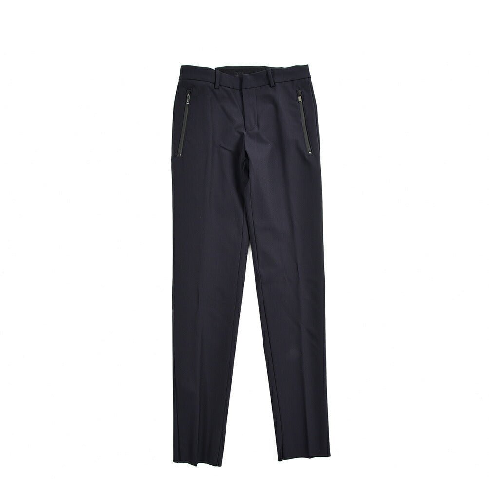 秋冬先行セール｜PT TORINO Active "LAMDA" 高機能ストレッチナイロンノータックパンツ｜384711-A-44｜GUARDAROBA MILANO OFFICIAL STORE