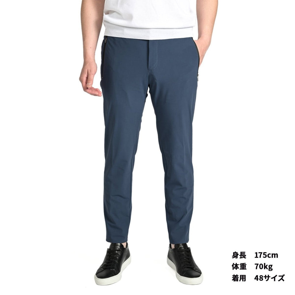 SALE｜PT TORINO ACTIVE LAMDA 高機能ストレッチナイロン ノータックスラックス / PT01｜391171 - 52｜GUARDAROBA MILANO OFFICIAL STORE