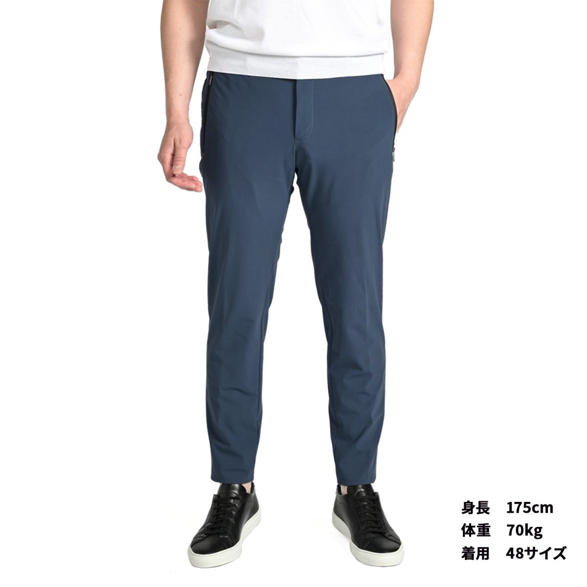 SALE｜PT TORINO ACTIVE LAMDA 高機能ストレッチナイロン ノータックスラックス / PT01｜391171 - 52｜GUARDAROBA MILANO OFFICIAL STORE