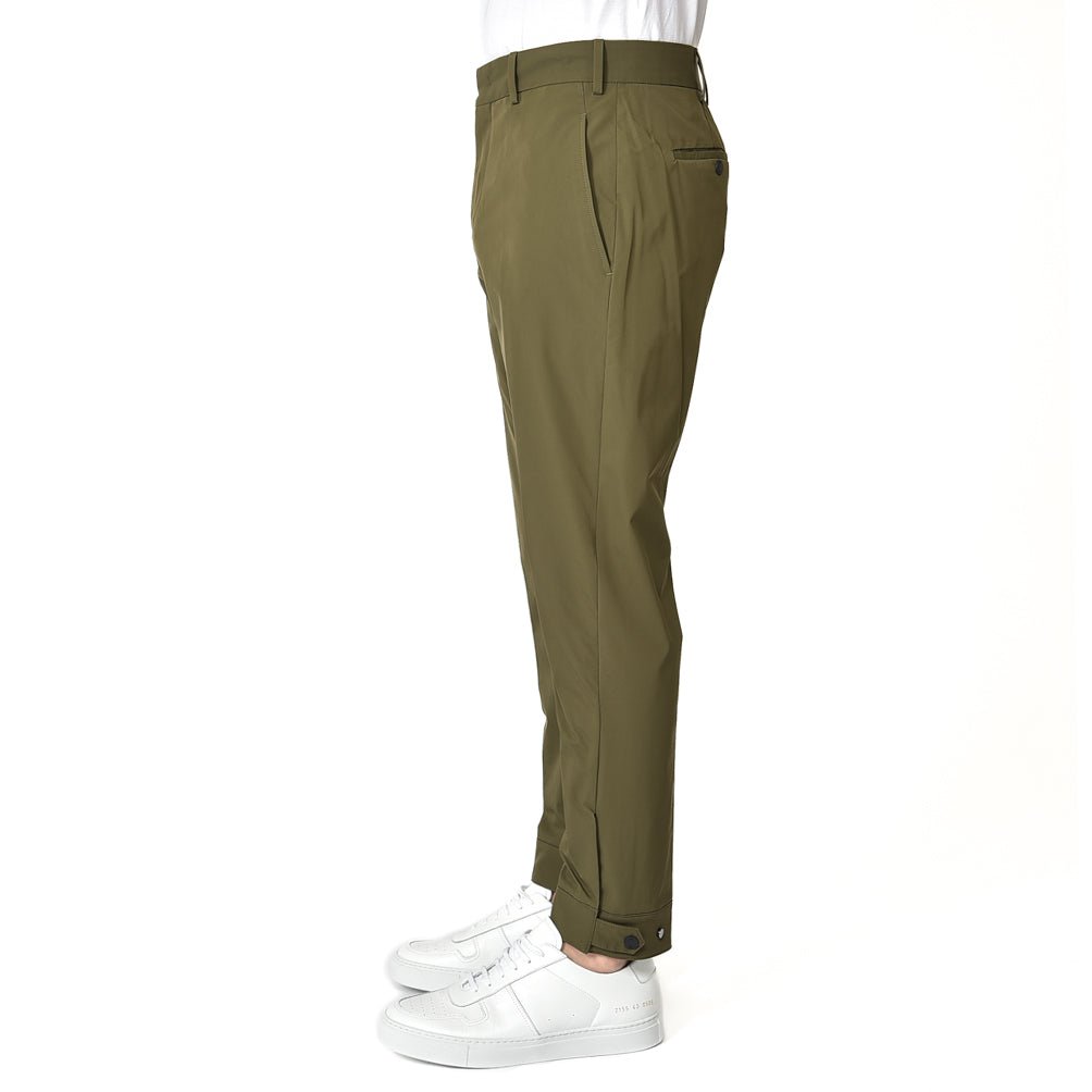 SALE｜PT TORINO ACTIVE ZETA スーパーストレッチナイロン ノータックスラックス / PT01｜375101 - A - 44｜GUARDAROBA MILANO OFFICIAL STORE