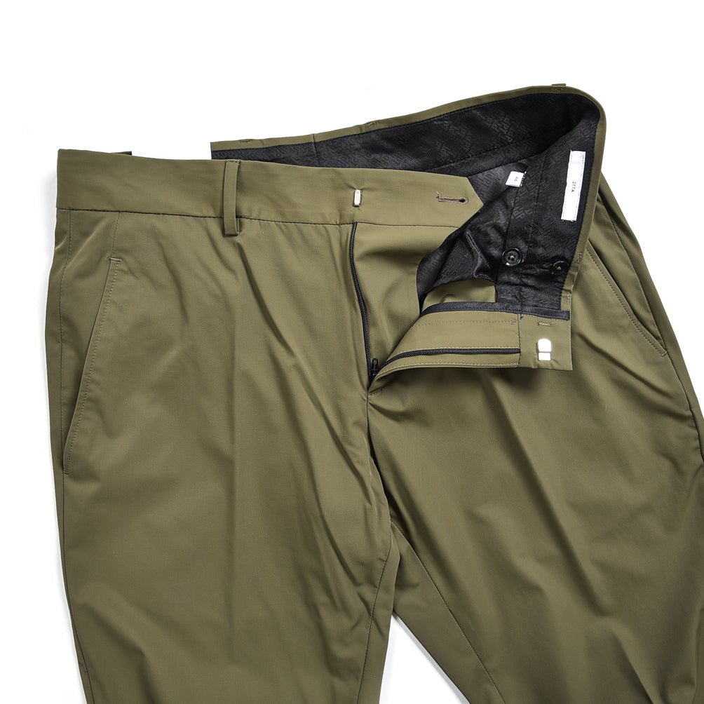 SALE｜PT TORINO ACTIVE ZETA スーパーストレッチナイロン ノータックスラックス / PT01｜375101 - A - 44｜GUARDAROBA MILANO OFFICIAL STORE