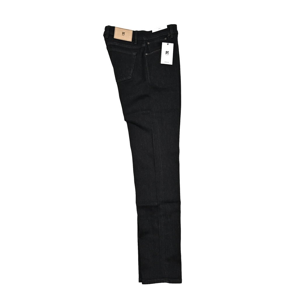 PT TORINO DENIM JAZZ (STRAIGHT FIT) ストレッチデニム リラックステーパードジーンズ｜419582 - 30｜GUARDAROBA MILANO OFFICIAL STORE