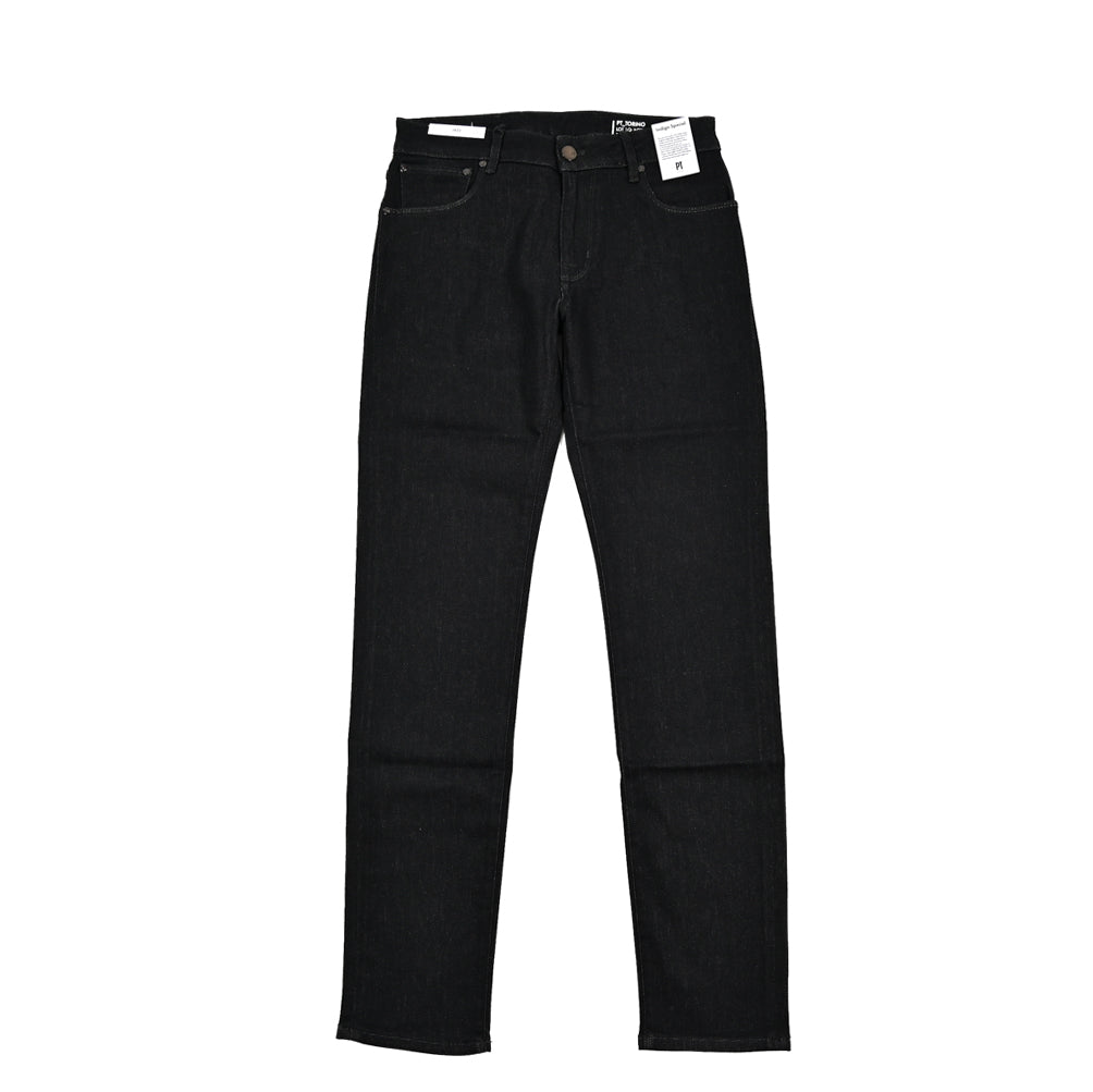 PT TORINO DENIM JAZZ (STRAIGHT FIT) ストレッチデニム リラックステーパードジーンズ｜419582 - 30｜GUARDAROBA MILANO OFFICIAL STORE
