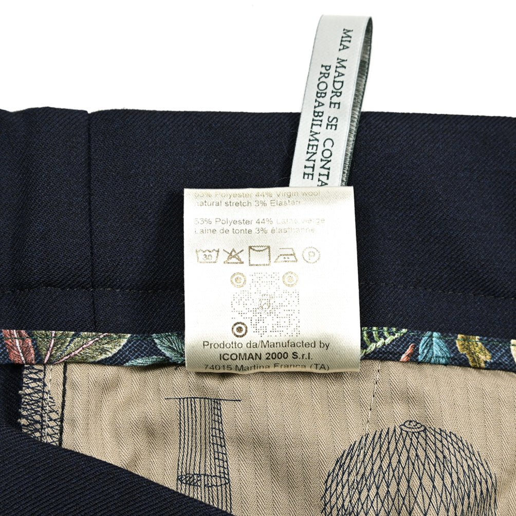 PT TORINO DENIM JAZZ (STRAIGHT FIT) ストレッチデニム リラックステーパードジーンズ｜419582 - 30｜GUARDAROBA MILANO OFFICIAL STORE