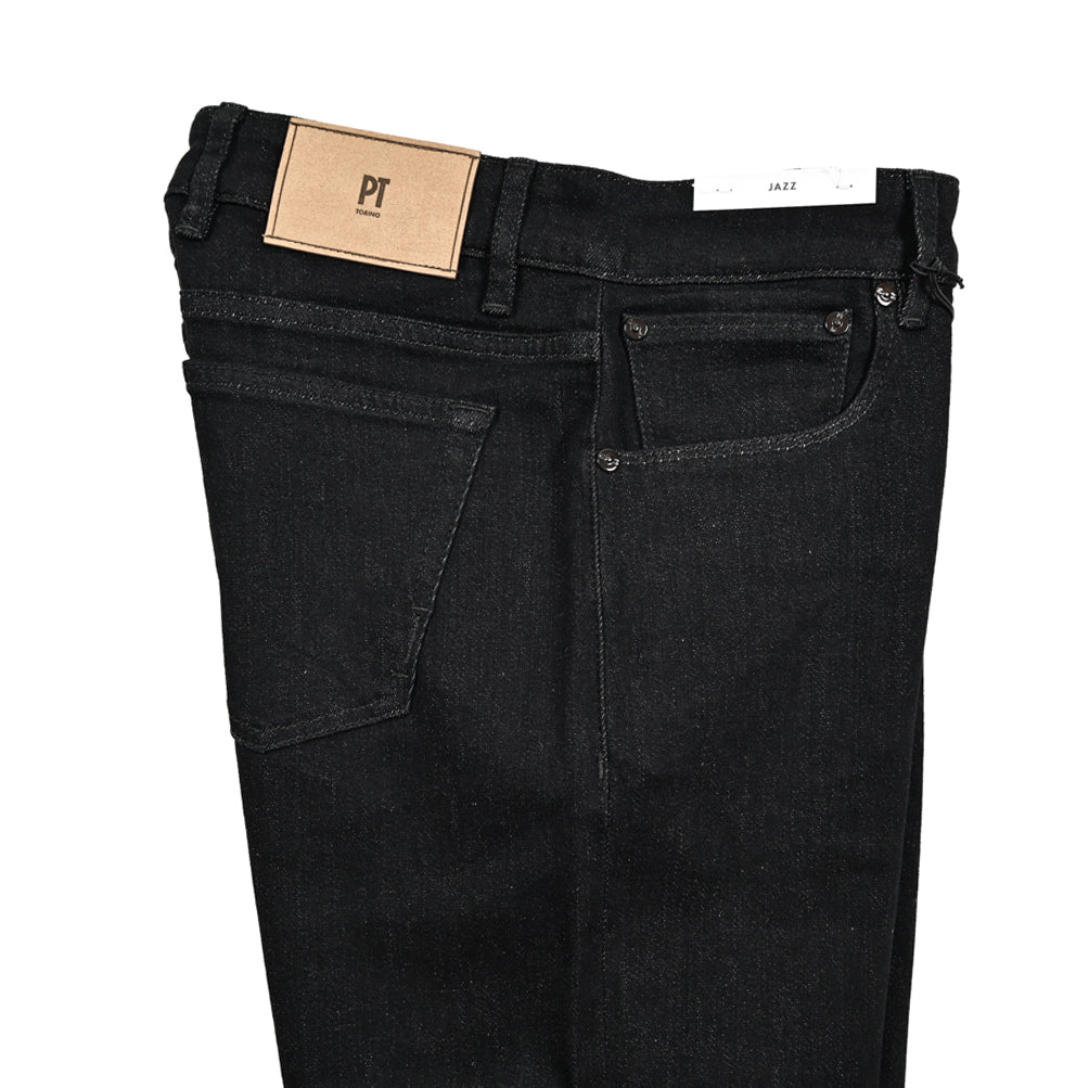 PT TORINO DENIM JAZZ (STRAIGHT FIT) ストレッチデニム リラックステーパードジーンズ｜419582 - 30｜GUARDAROBA MILANO OFFICIAL STORE