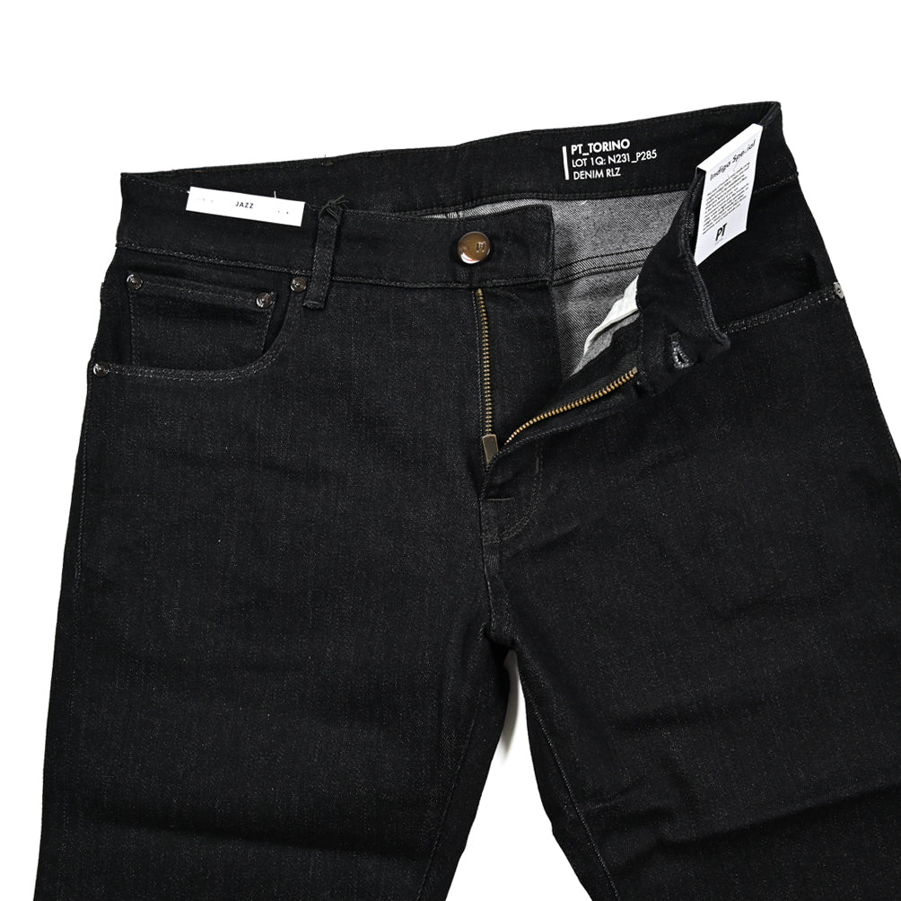 PT TORINO DENIM JAZZ (STRAIGHT FIT) ストレッチデニム リラックステーパードジーンズ｜419582 - 30｜GUARDAROBA MILANO OFFICIAL STORE