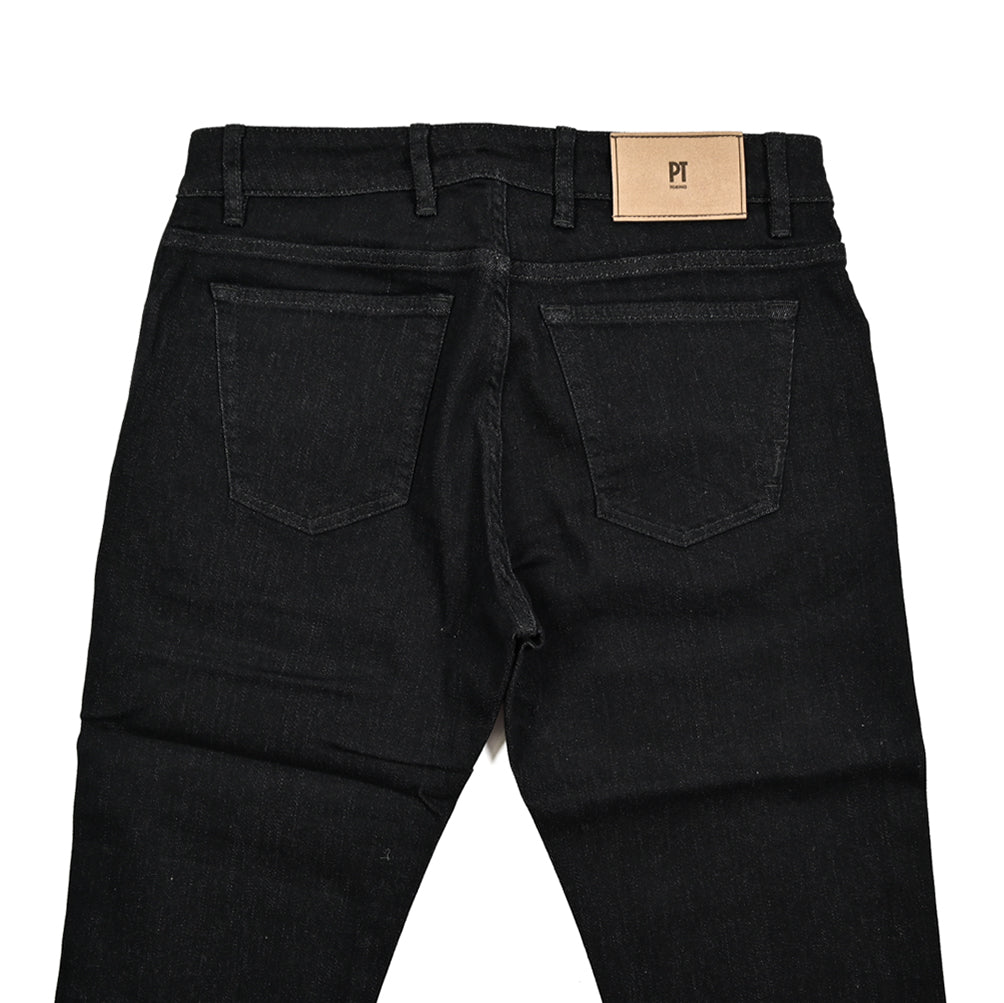 PT TORINO DENIM JAZZ (STRAIGHT FIT) ストレッチデニム リラックステーパードジーンズ｜419582 - 30｜GUARDAROBA MILANO OFFICIAL STORE