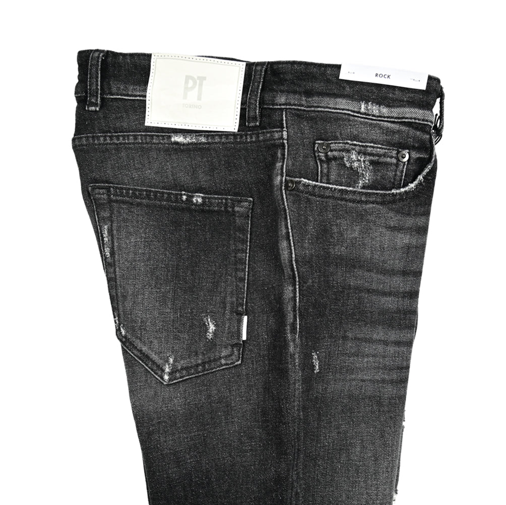 SALE｜PT TORINO DENIM ROCK(SKINNY FIT) ストレッチデニム スキニージーンズ / PT05｜414733 - 35｜GUARDAROBA MILANO OFFICIAL STORE